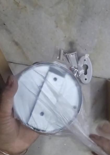 Stainless Steel Retractable Adjustable Clothesline (Pack of 1)