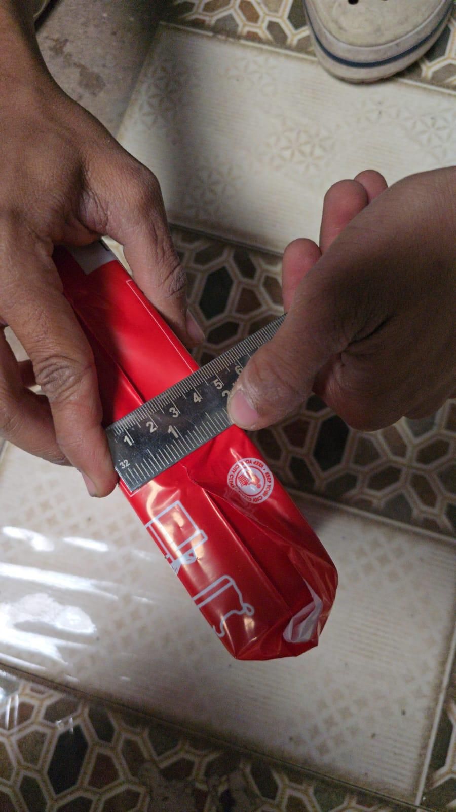 Oven & Grill Cleaner Spray 120 ml (Pack of 2)