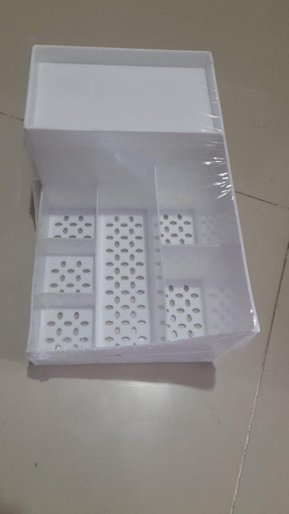 Ornaments, Cosmetic and Stationery Storage Organizer