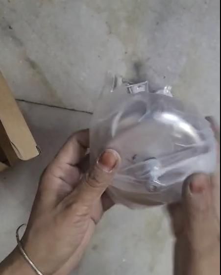 Stainless Steel Retractable Adjustable Clothesline (Pack of 1)